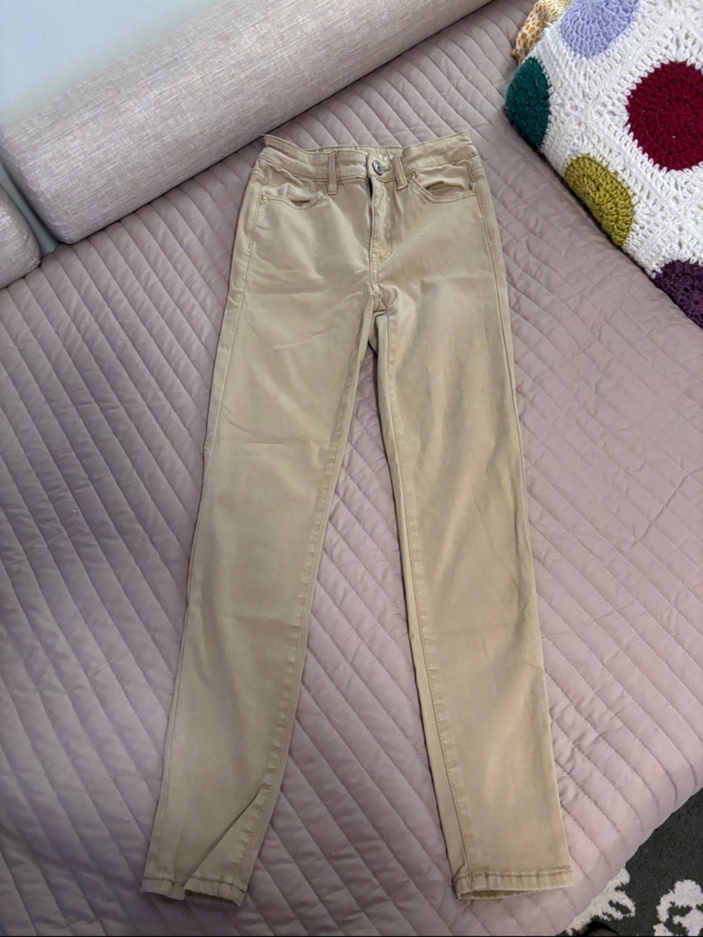 American Eagle Outfitters Beige/Tan